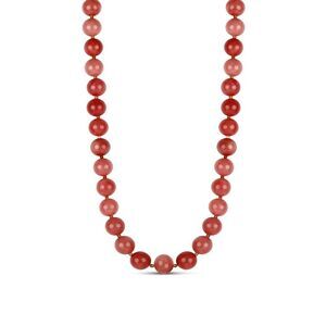 Lucky Necklace Rose Quartz - by Mayamar